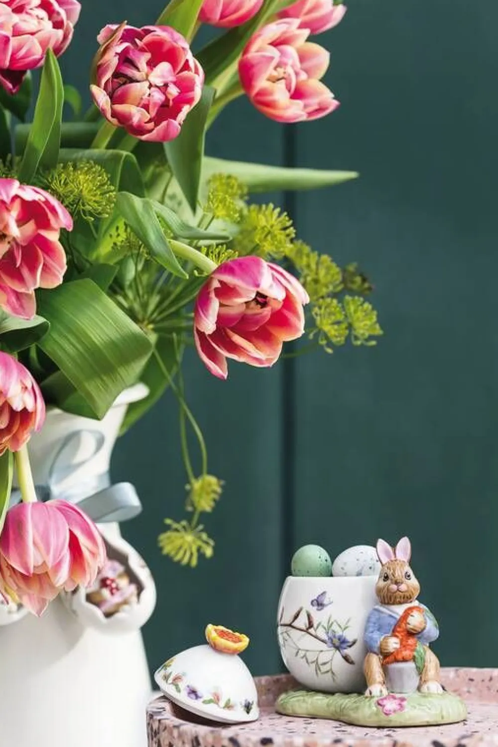 Villeroy&Boch Pääsiäinen|pääsiäismuna Bunny 10 cm