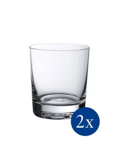 Villeroy&Boch Astiat|Purismo Juomalasisetti Bar 0,32l 2-os.