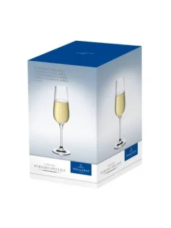 Villeroy&Boch Astiat|Purismo Samppanjalasi  0,27l