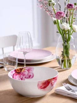 Villeroy&Boch Astiat|Rose Garden Kulho 23 cm 1,75l