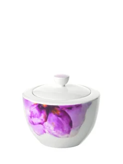 Villeroy&Boch Tarjoilu|Rose Garden sokerikko 0,30l 6 hlö