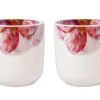 Villeroy&Boch Astiat|Rose Garden Muki 8,5x8,5x9 cm 0,29l 2-os.