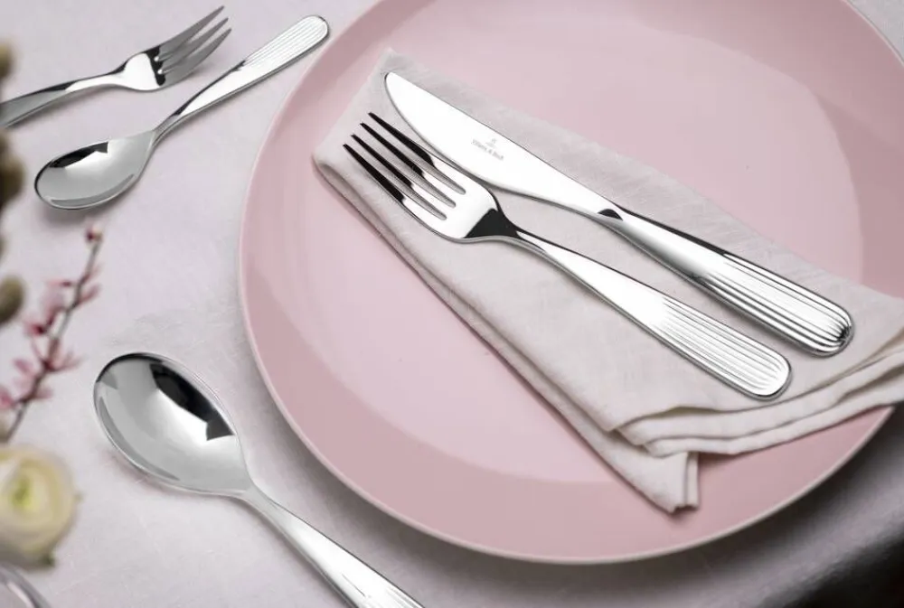 Villeroy&Boch Aterimet|Rose Garden Aterinsetti 44x29x6,5 cm 24-os.