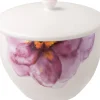 Villeroy&Boch Juoma- Ja Baaritarvikkeet|Rose Garden Teepurkki 13,5x13,5x12,5 cm 0,7l