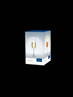 Villeroy&Boch Astiat|Rose Garden samppanjalasisetti 4 kpl 250 mm 0,12l