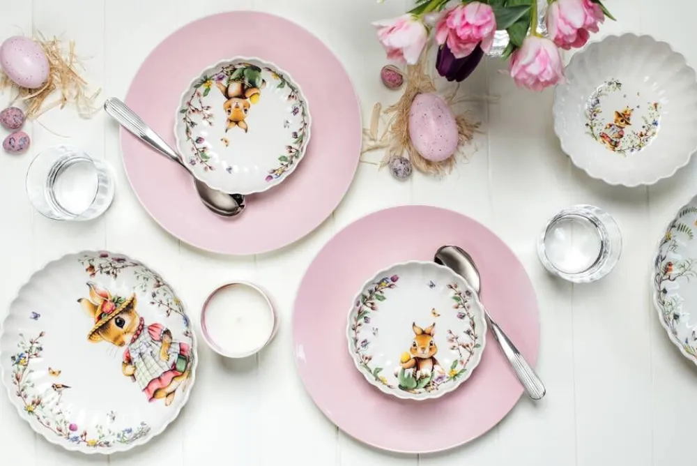 Rose Garden Aterinsetti 44x29x6,5 cm 30-os.>Villeroy&Boch Sale