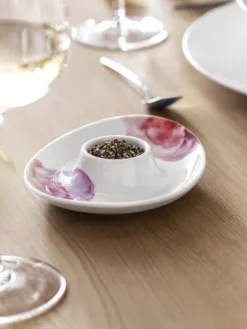 Villeroy&Boch Tarjoilu|Rose Garden munakuppi 14,8x11,4 cm