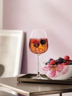 Rose Garden punaviinilasisetti 4 kpl 230 mm 0,2l><noscript><img width=