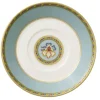 Villeroy&Boch Astiat|Samarkand Espressokupin alunen 12cm Aquamarin