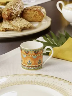 Villeroy&Boch Astiat|Samarkand Espressokuppi 0,10l Mandarin