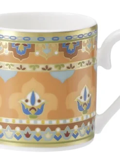 Villeroy&Boch Astiat|Samarkand Espressokuppi 0,10l Mandarin