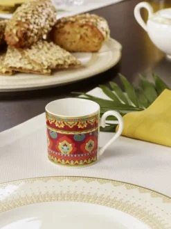 Samarkand Espressokuppi 0,10l Rubin>Villeroy&Boch Clearance