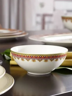 Villeroy&Boch Astiat|Samarkand Kulho 13cm Rubin
