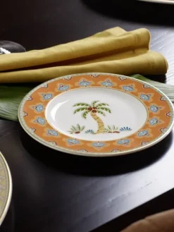 Villeroy&Boch Astiat|Samarkand Lautanen 16cm Mandarin