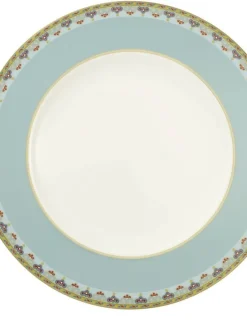 Villeroy&Boch Astiat|Samarkand Lautanen 27cm Aquamarin
