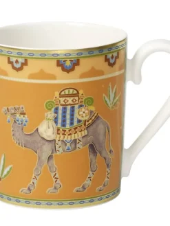 Villeroy&Boch Astiat|Samarkand Muki 0,30l Mandarin