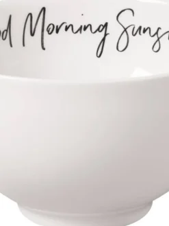 Villeroy&Boch Astiat|Statement kulho Ø14 cm 0,47l Good morning suns