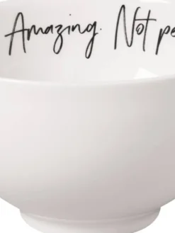 Statement kulho Ø14 cm 0,47l I Am Amazing. Not><noscript><img width=