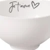 Villeroy&Boch Astiat|Statement kulho Ø14 cm 0,47l Je t'aime