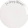 Villeroy&Boch Astiat|Statement lautanen Ø21 cm I Am Amazing. Not pe