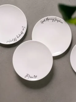 Villeroy&Boch Astiat|Statement lautanen Ø21 cm I Am Amazing. Not pe
