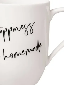 Villeroy&Boch Astiat|Statement muki 11,5x8x10,5cm 0,28l Happiness is homemade