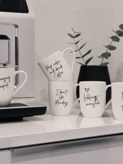 Villeroy&Boch Astiat|Statement muki 0,34l Lieblingsmensch