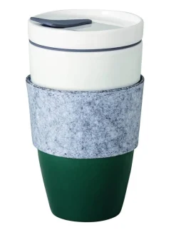 To Go muki Coffee 0,35l vihreä>Villeroy&Boch Discount