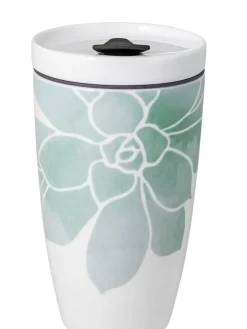 Villeroy&Boch Astiat|To Go muki Coffee 0,35l socculente
