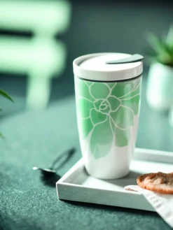 Villeroy&Boch Astiat|To Go muki Coffee 0,35l socculente