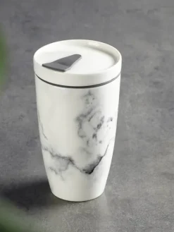Villeroy&Boch Astiat|To Go muki Coffee 0,35l marmory