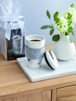 Villeroy&Boch Astiat|To Go muki Coffee 0,35l marmory