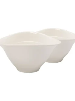 Villeroy&Boch Astiat|Vapiano Keittokulho 2 kpl