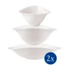 Villeroy&Boch Astiat|Vapiano Kulhosetti 6-os.
