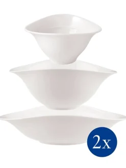 Villeroy&Boch Astiat|Vapiano Kulhosetti 6-os.