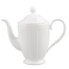White Pearl Kahvikannu 1,35l 6 hlö>Villeroy&Boch