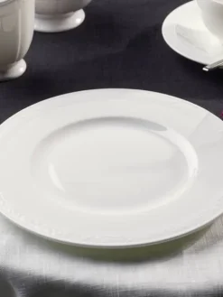 Villeroy&Boch Astiat|White Pearl Lautanen 22cm
