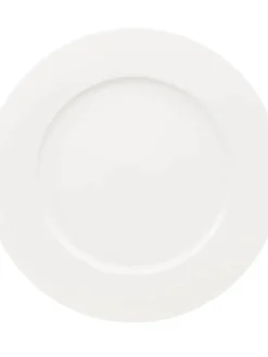 Villeroy&Boch Tarjoilu|White Pearl Tarjoilulautanen 30cm