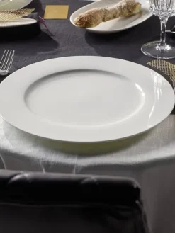 Villeroy&Boch Tarjoilu|White Pearl Tarjoilulautanen 30cm