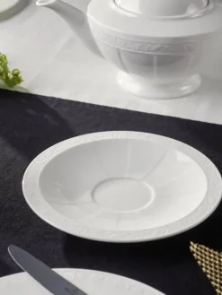 Villeroy&Boch Astiat|White Pearl Aamiaskupin alunen 18cm