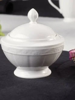 White Pearl Sokerikko 0,35l>Villeroy&Boch