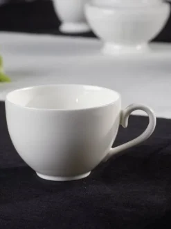 White Pearl Kahvi-/teekuppi 0,20l>Villeroy&Boch Sale