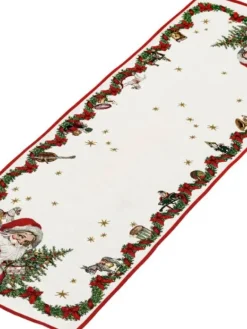 Xmas kaitaliina Toy's Fantasy 49x143 cm joulup>Villeroy&Boch