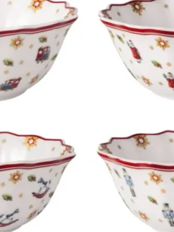 Xmas kulhosetti Toy´s Delight juhlavuosi 15x15>Villeroy&Boch Clearance