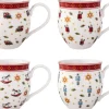 Xmas mukisetti Toy´s Delight juhlavuosi 0,47 l>Villeroy&Boch Sale