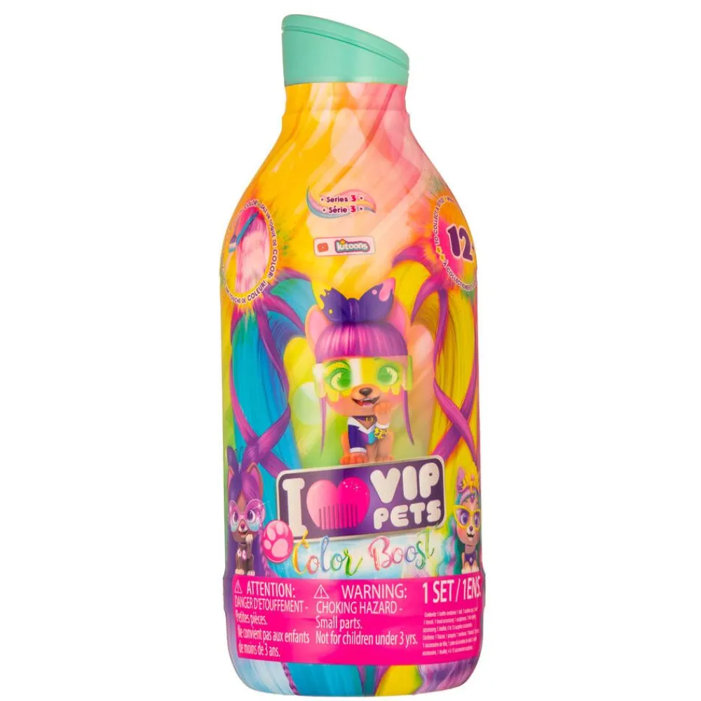 Vip Pets Figuurit Ja Hahmot|Color Boost S3 9 laj.