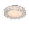 Virvatuli Sisustusvalaisimet|LED plafondi Cross 2 - 40 cm