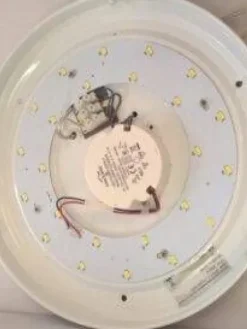 LED plafondi Uusi Ilona 2 valkoinen><noscript><img width=