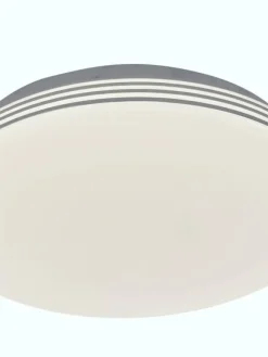 Virvatuli Sisustusvalaisimet|plafondi Alice 2 LED 41 cm valkoinen