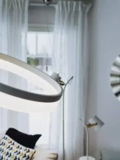 riippuvalaisin Silja LED 40 cm himmennettävä><noscript><img width=